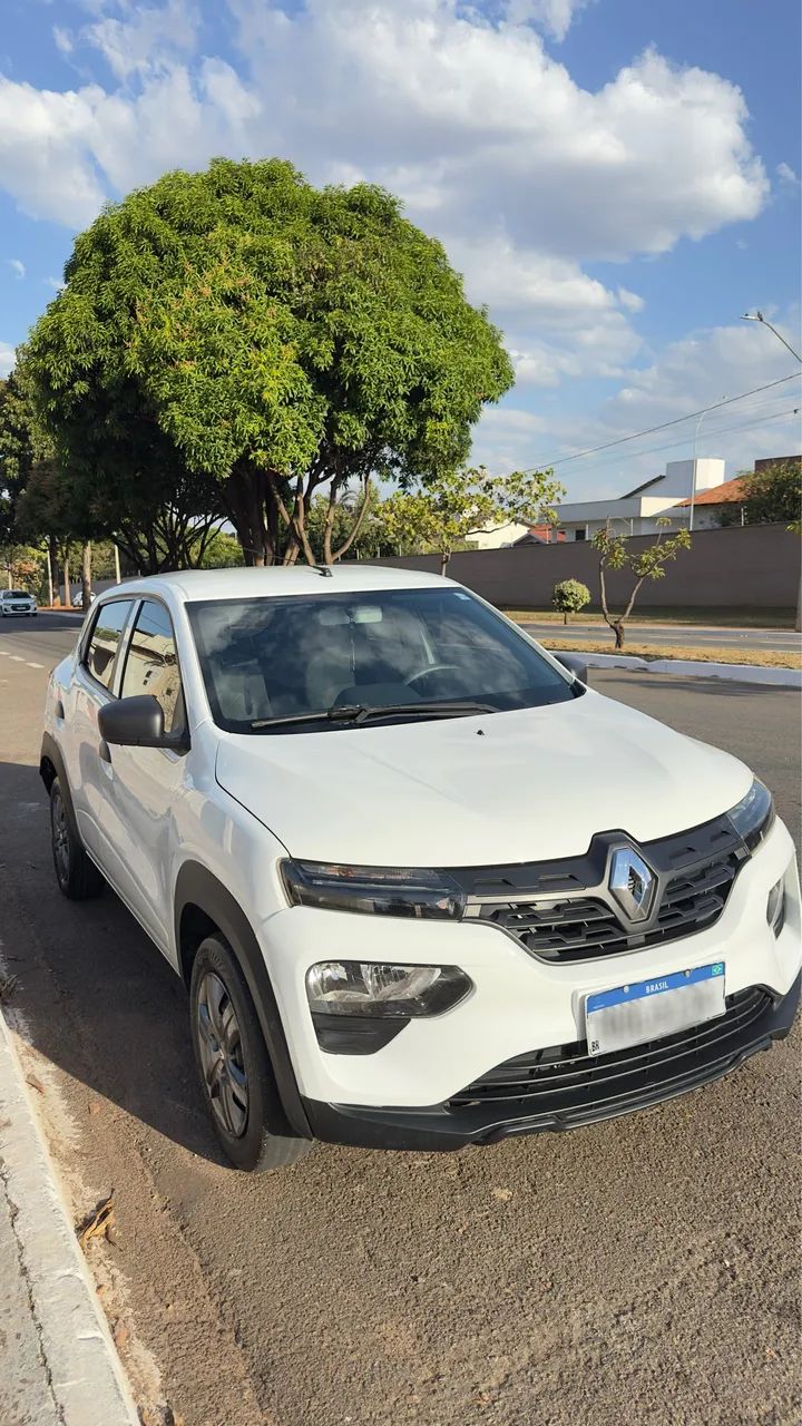 Renault Kwid KWID Zen 1.0 Flex 12V 5p Mec. 2023