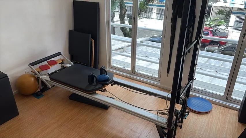 Aparelhos de Pilates