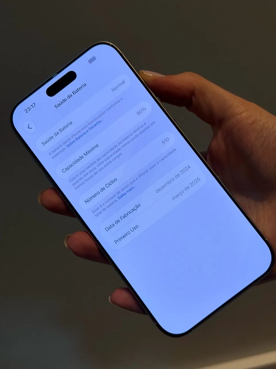 IPHONE 16 PRO MAX 256GB - Foto 5