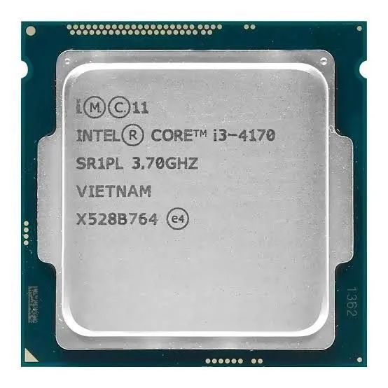 Processador Intel Core i3-4170 (4ª Geração) - Excelente Estado