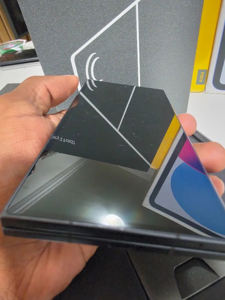 Galaxy Z Fold 7 12/512 azul - Foto 4