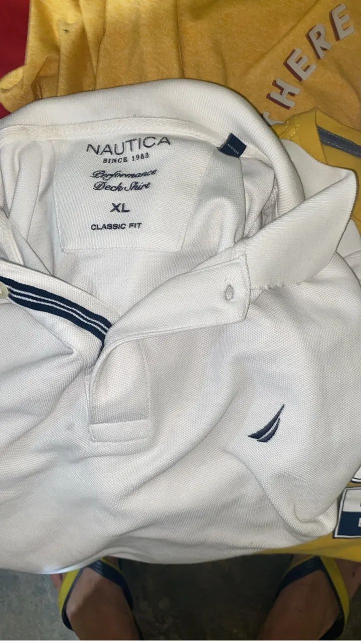 Camisa polo náutica G - Foto 3