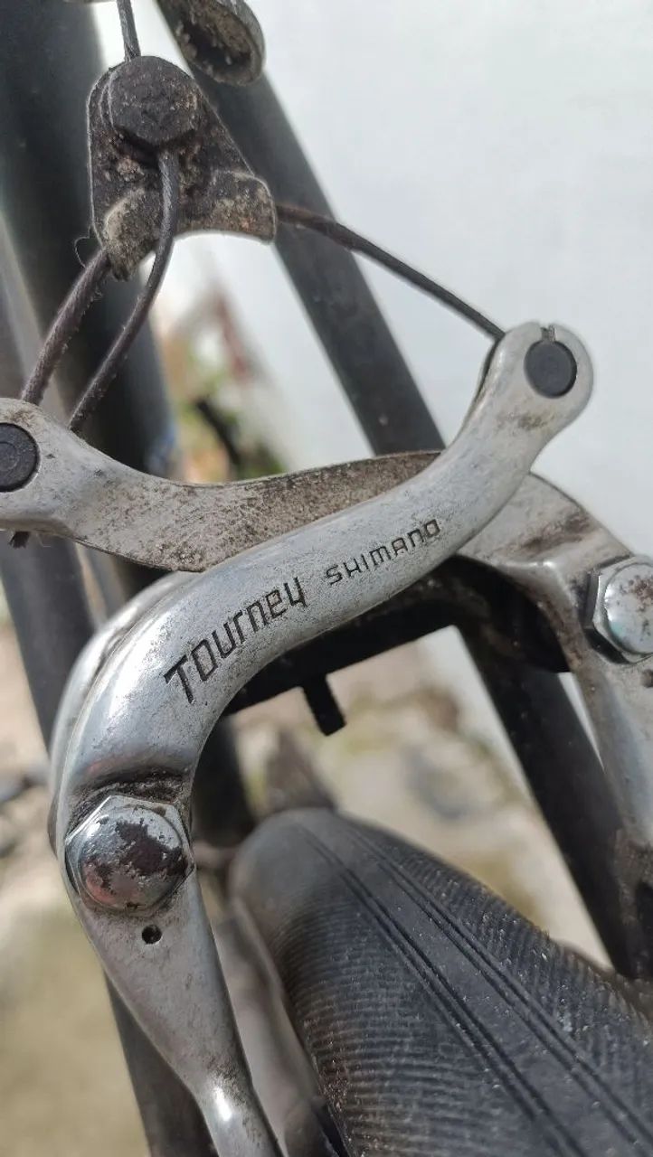 ? Bicicleta Speed Aro 700 - Ótimo Estado - Foto 4