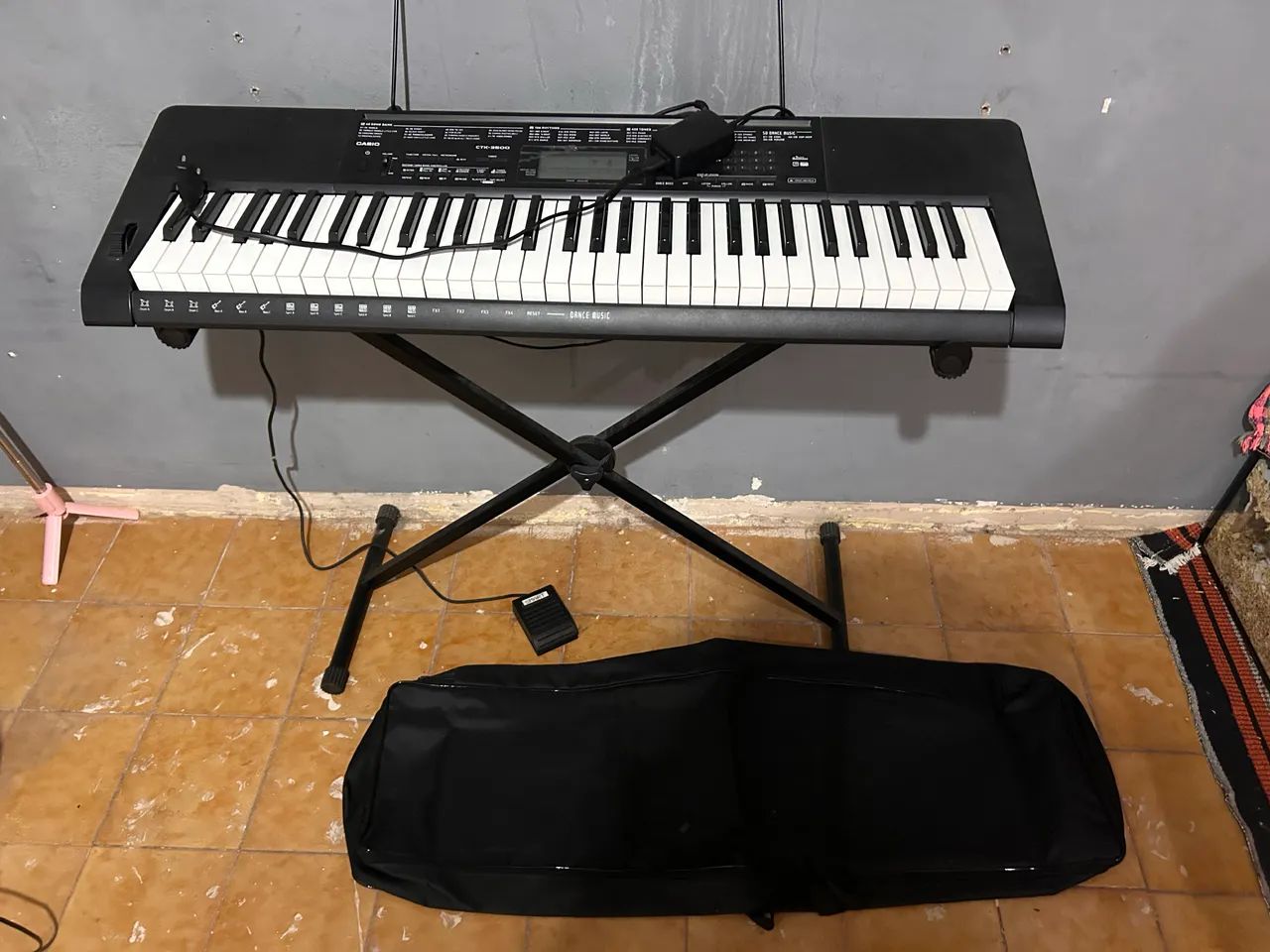 Teclado CTK 3500 - Foto 3