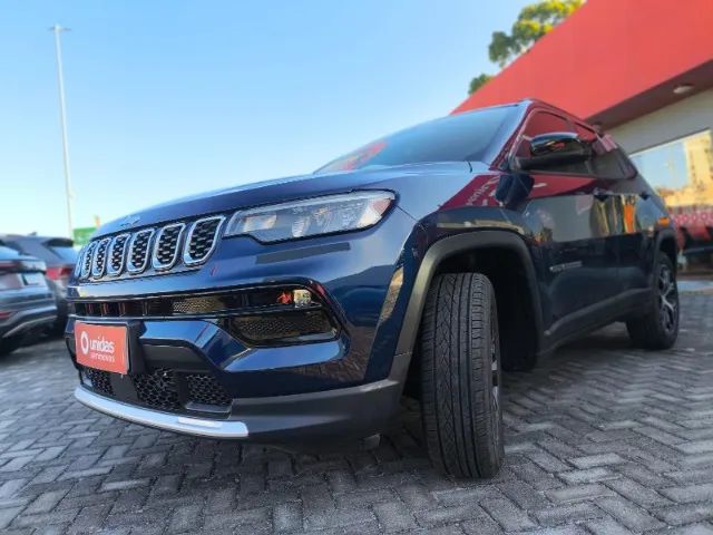 Jeep Compass 2025