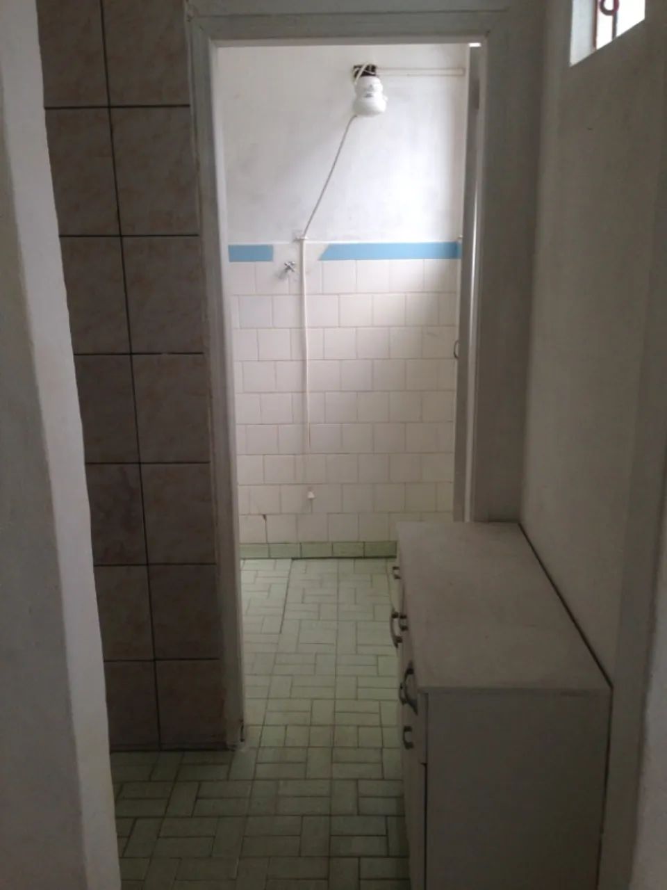 ALUGO CASA DE 3 COMODOS E BANHEIRO, JANDIRA CENTRO - Foto 4