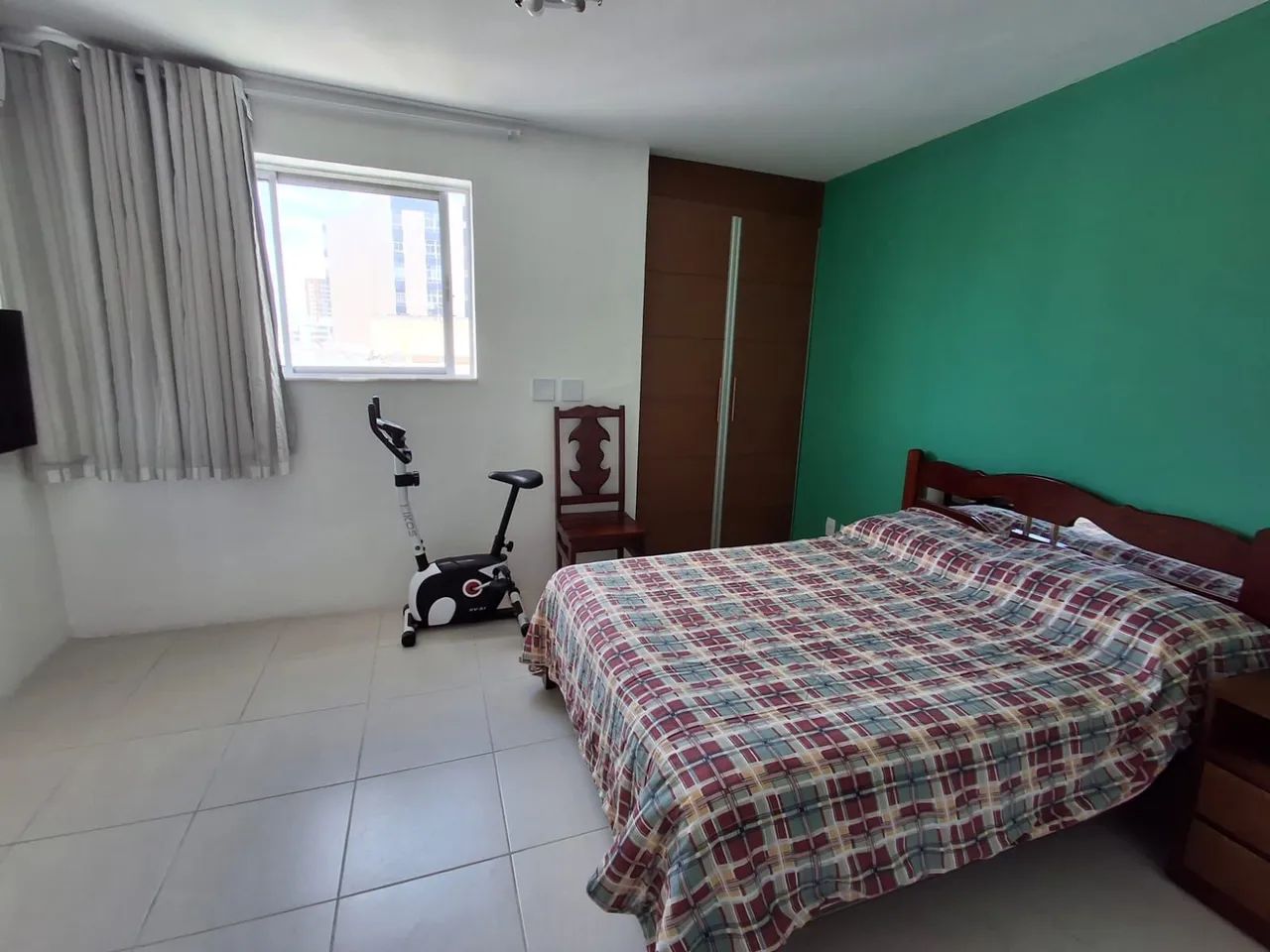 Temporada - Cobertura Graça/Barra. Privativos: piscina,sauna,academia,salão jogos. - Foto 7
