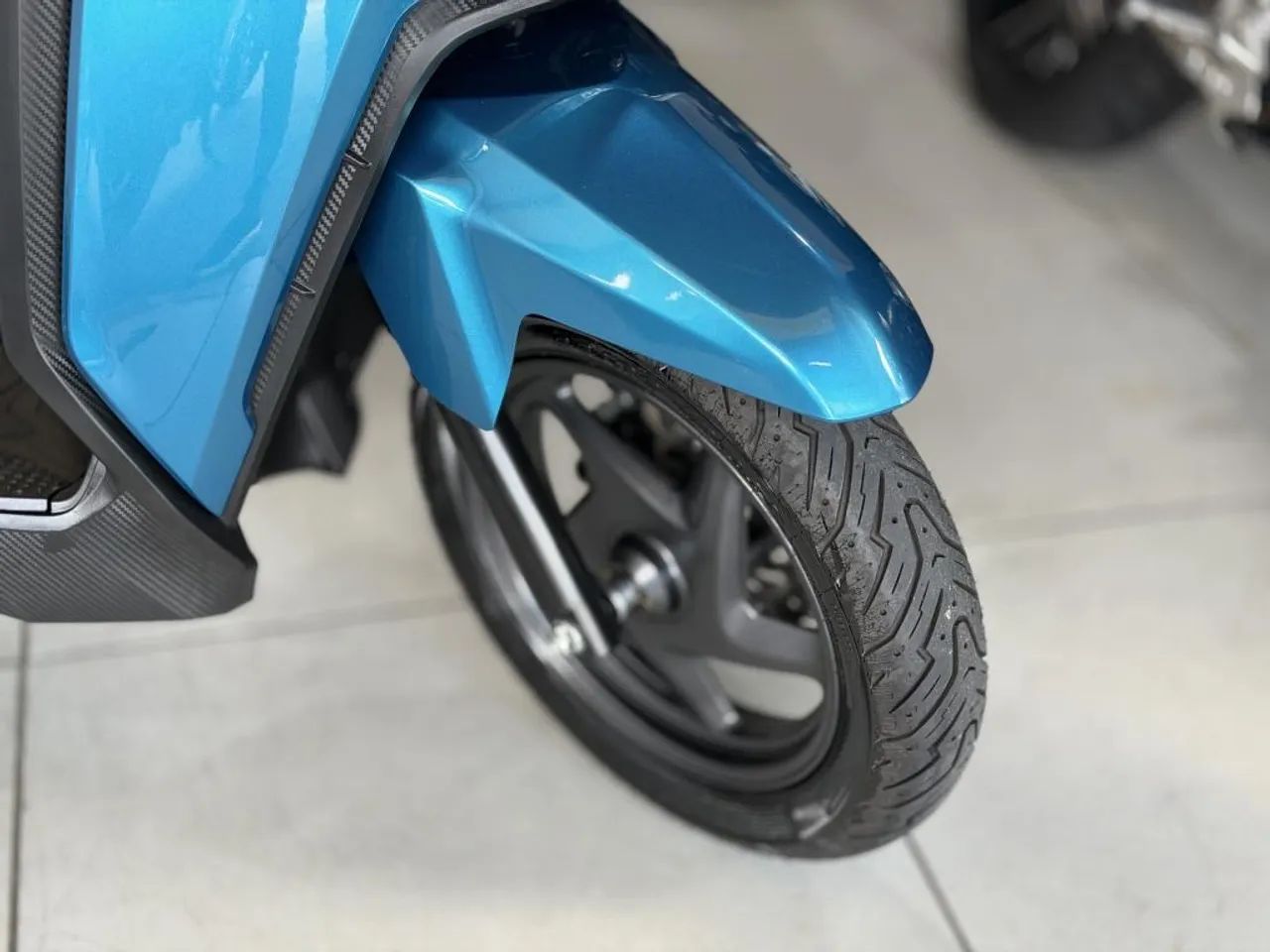 HONDA ELITE 125  - Foto 3