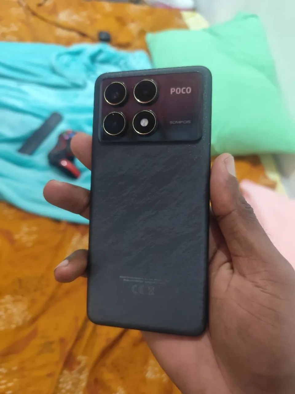Poco f6 pro 12ram 256gb snapdragon 8 gen 2  - Foto 3