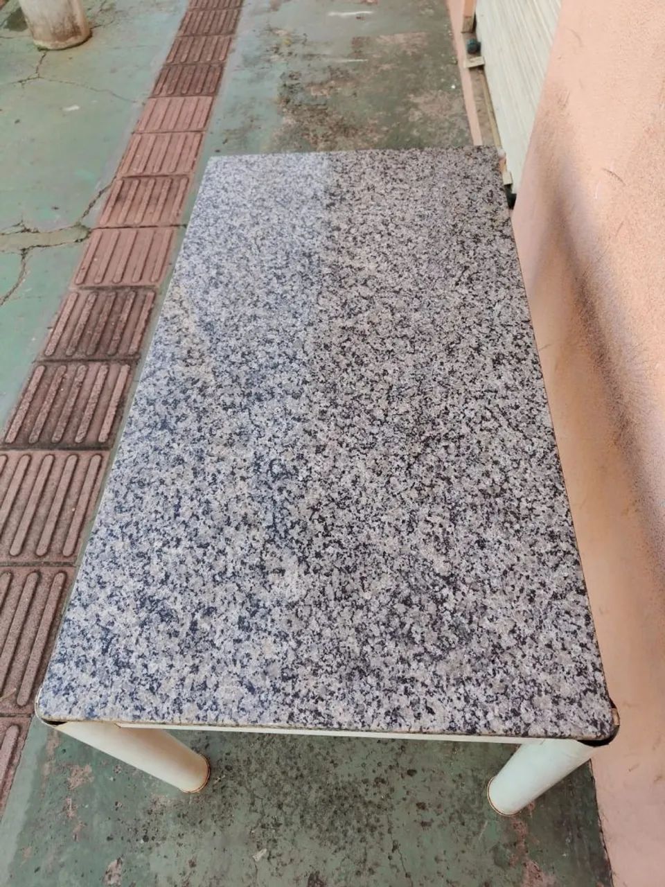 Mesa de mármore sem cadeira  - Foto 3