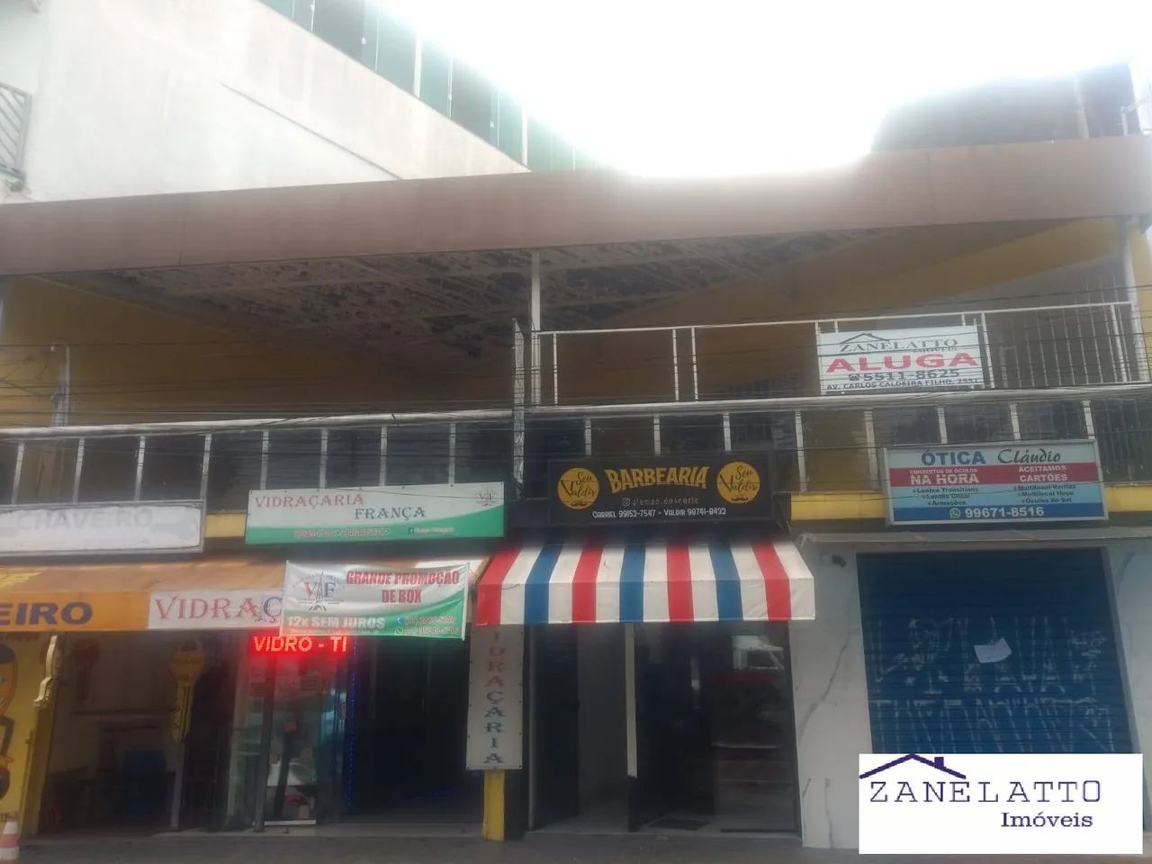 SALA COMERCIAL - 15 M2 - CAMPO LIMPO - Foto 2