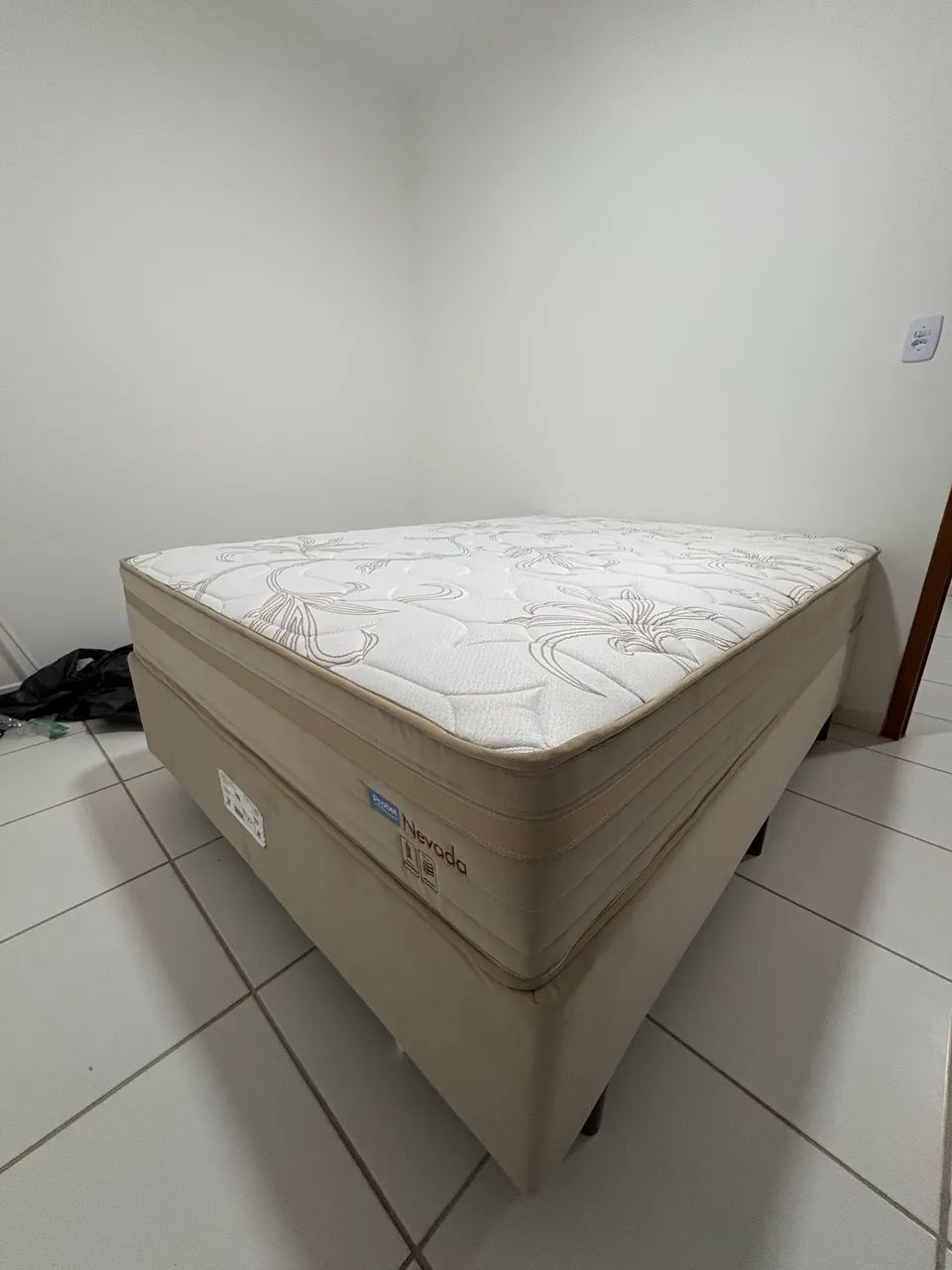 Cama Box casal Probel - Foto 2