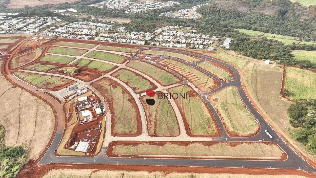 Terreno de alto padrão com 322m², à venda no Condomínio Terras Alpha em Ribeirão Preto/SP  - Foto 4