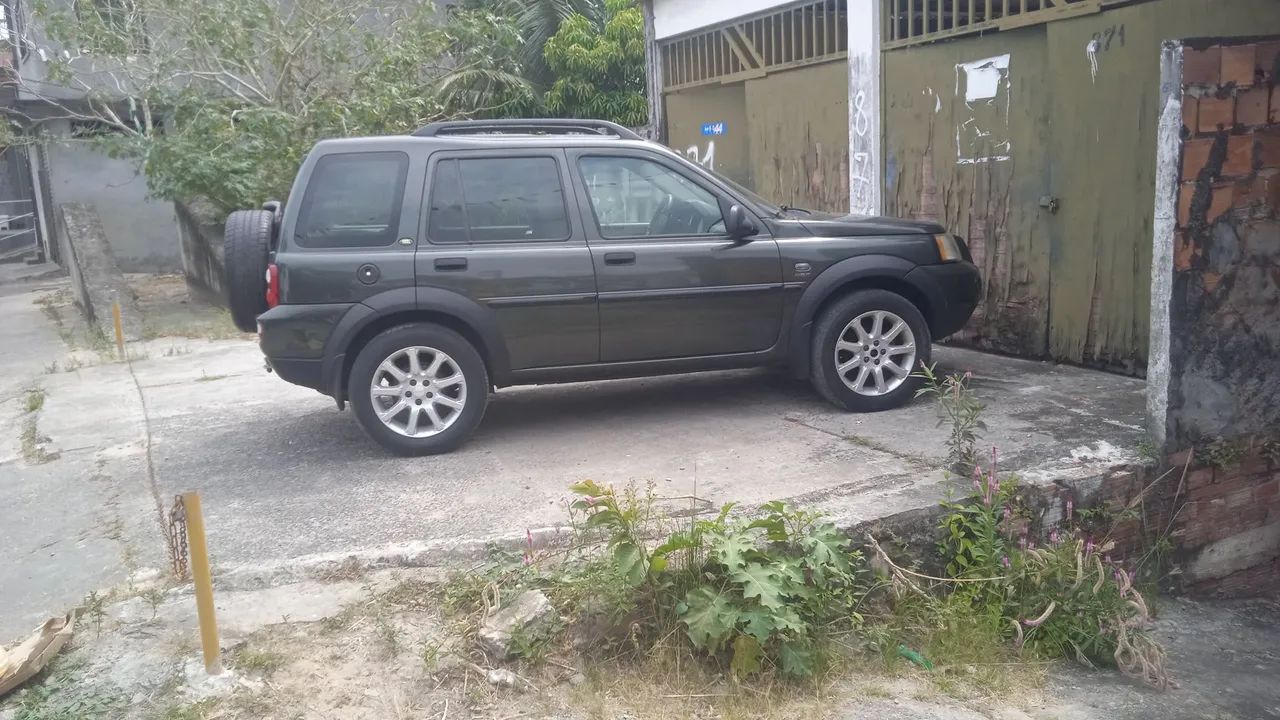 Land Rover Freelander FREELANDER HSE 2.5 V6 24V 177CV 5P 2005