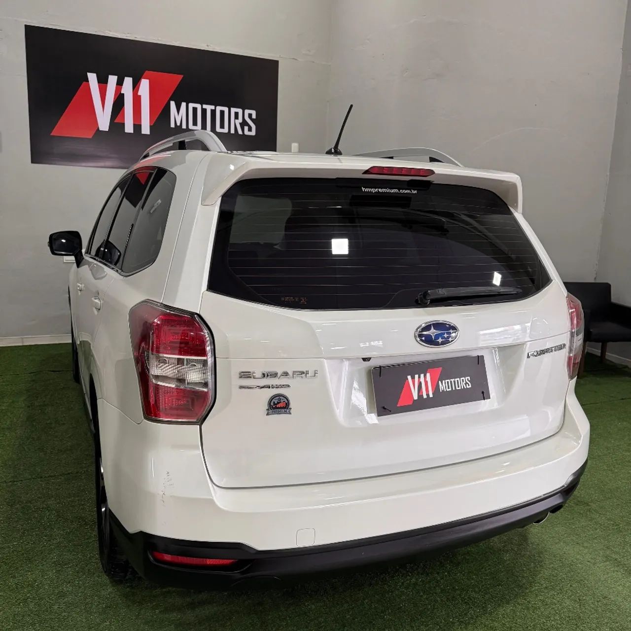 Subaru Forester 2.0/2.0 S 4X4 Aut. 2015 - Foto 4
