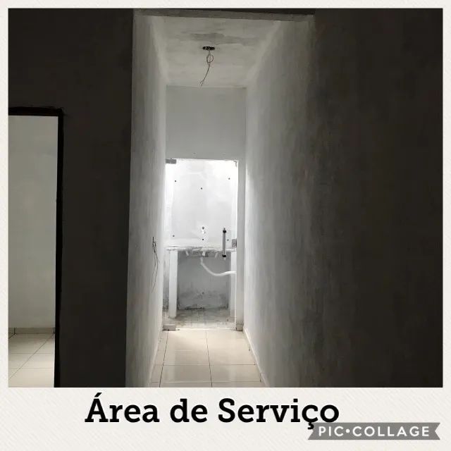 Casa em Marituba com 3 kit net e uma com 2 dois quartos - Foto 3