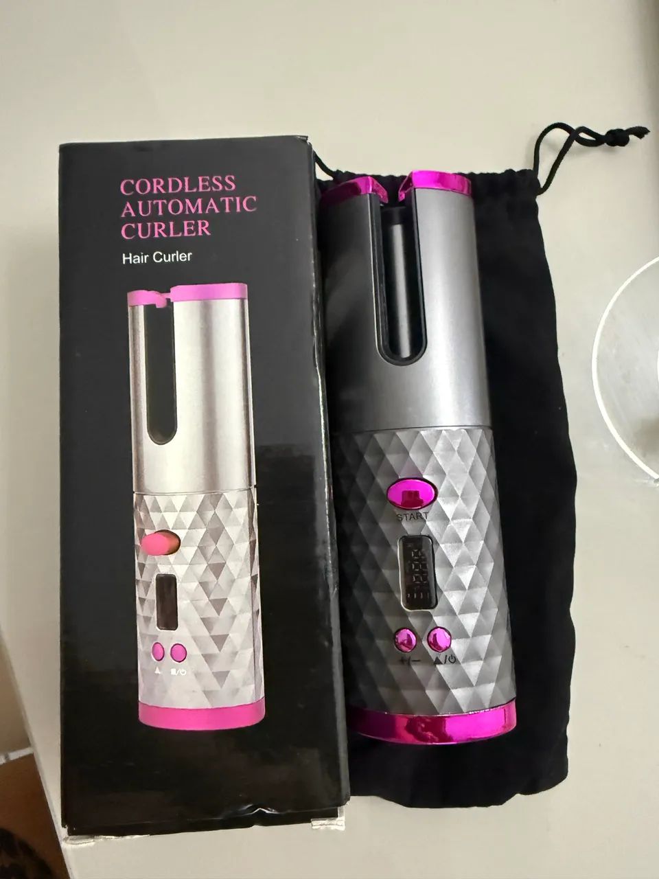 Vendo Cordless Curler - Foto 2
