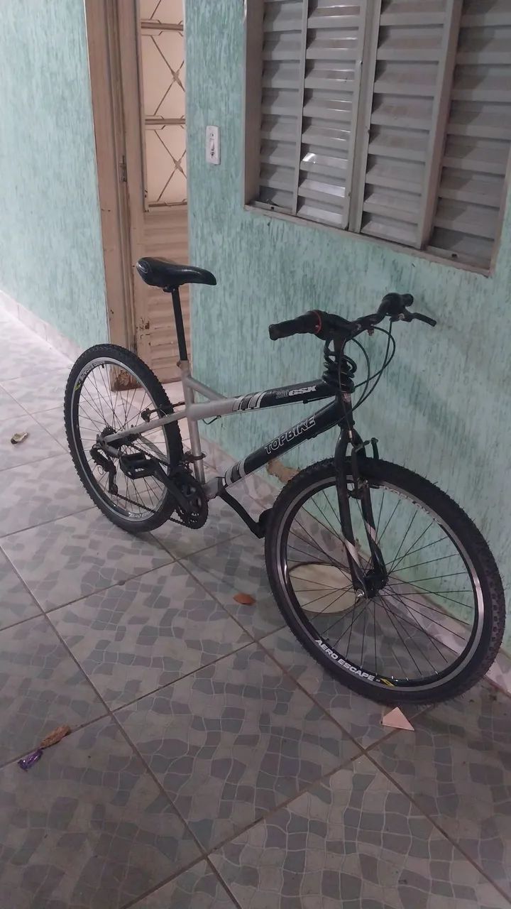 Vendo 2 bicicletas aro 26  - Foto 5