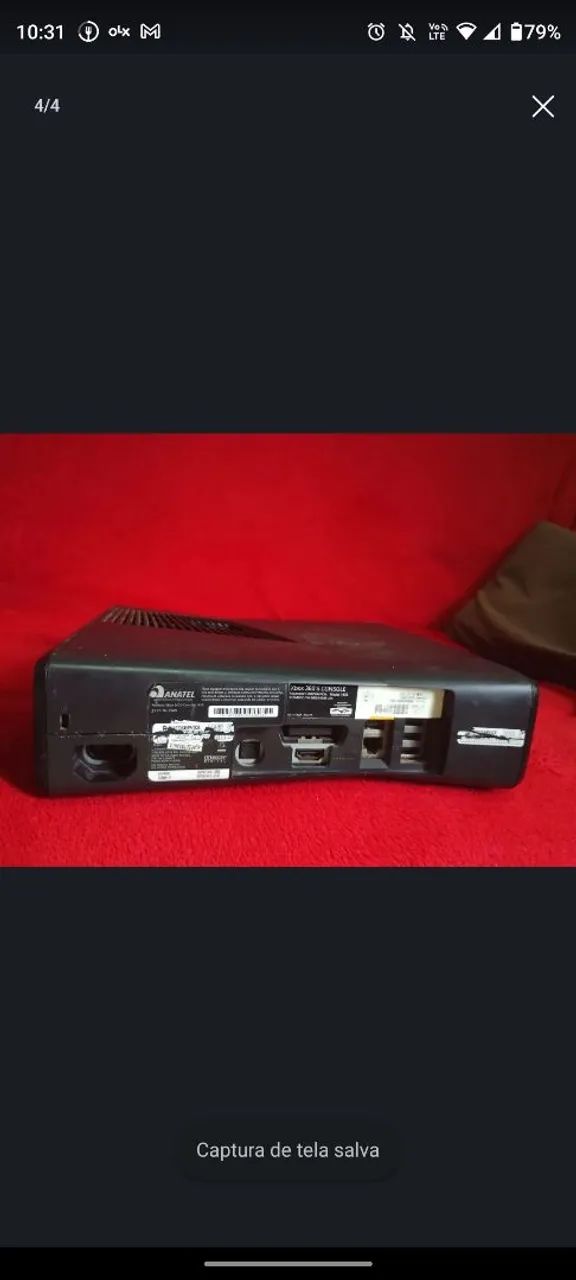 Xbox 360  - Foto 4