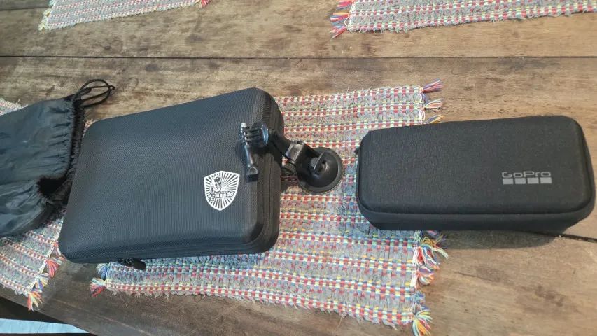 Camera Gopro Hero 9 Black Chdhx-901-rw e Acessórios - Câmeras e