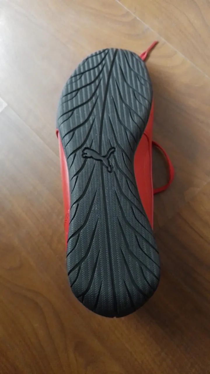 Vendo tênis Puma Ferrari - Foto 2