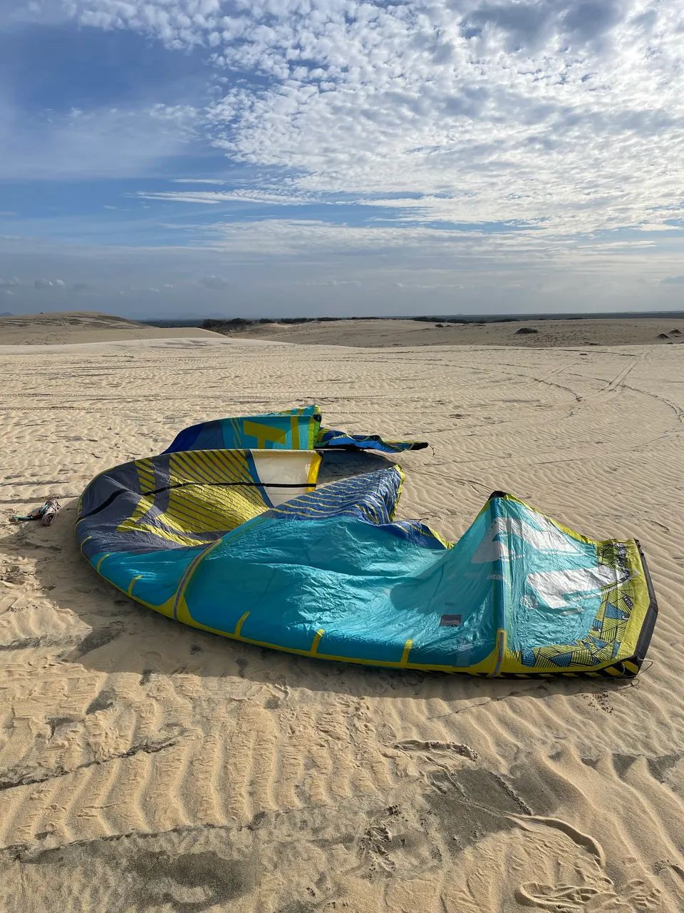 Kite ligue force 12