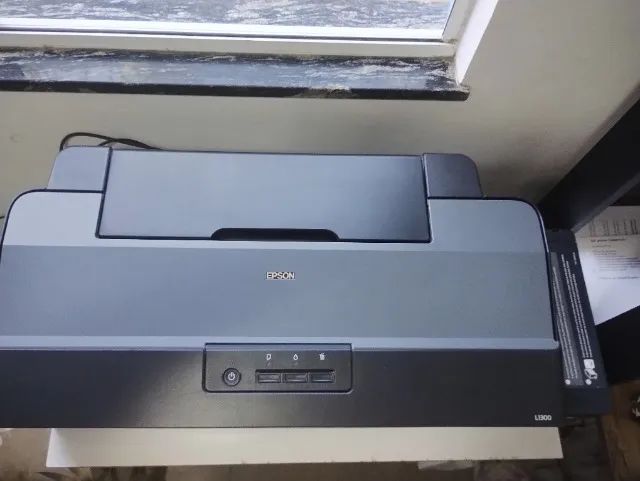 Impressora Epson L1300 A3 - Foto 2