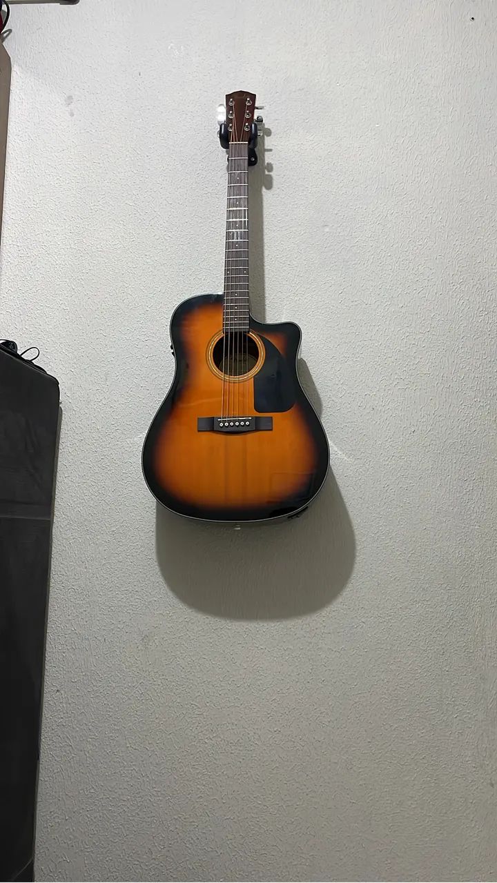 Violão Fender
