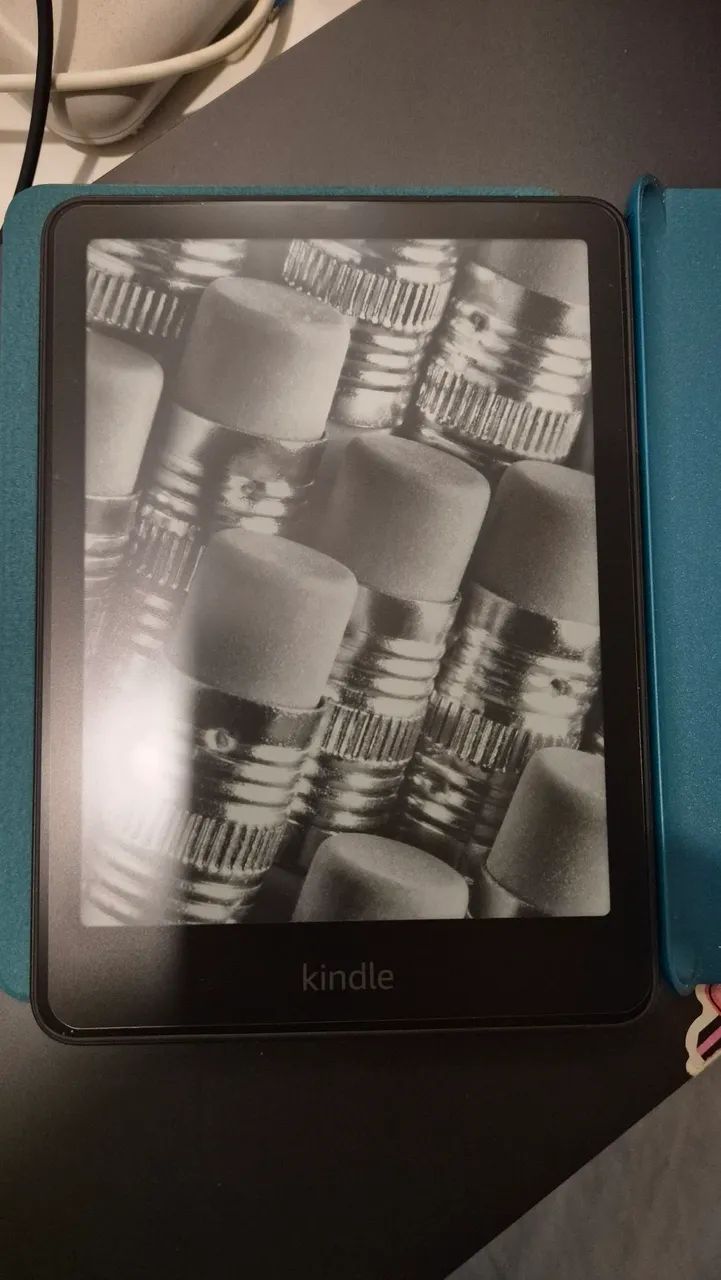 Kindle Paperwhite Signature 32 GB 2025 (modelo atual) - Tablets e