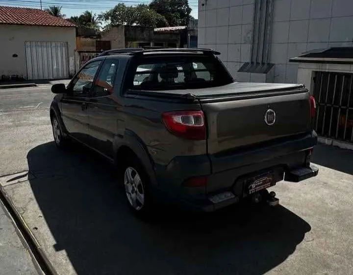 Fiat Strada Working 1.4 MPI Fire Flex 8V CD 2015 - Foto 3