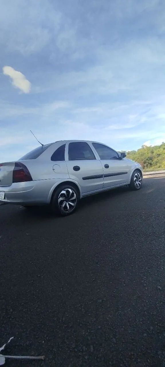 Chevrolet Corsa 2004