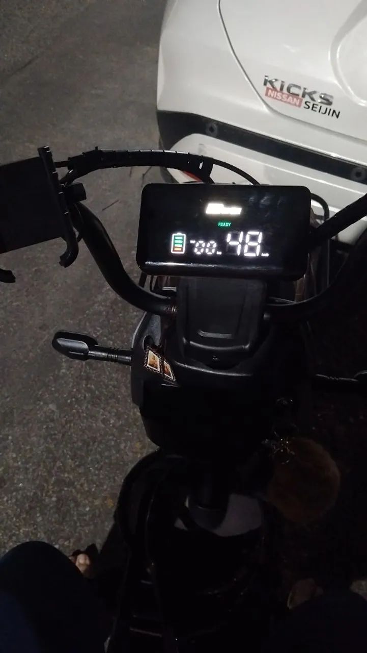Bicicleta eletrica NOVA! - Foto 3