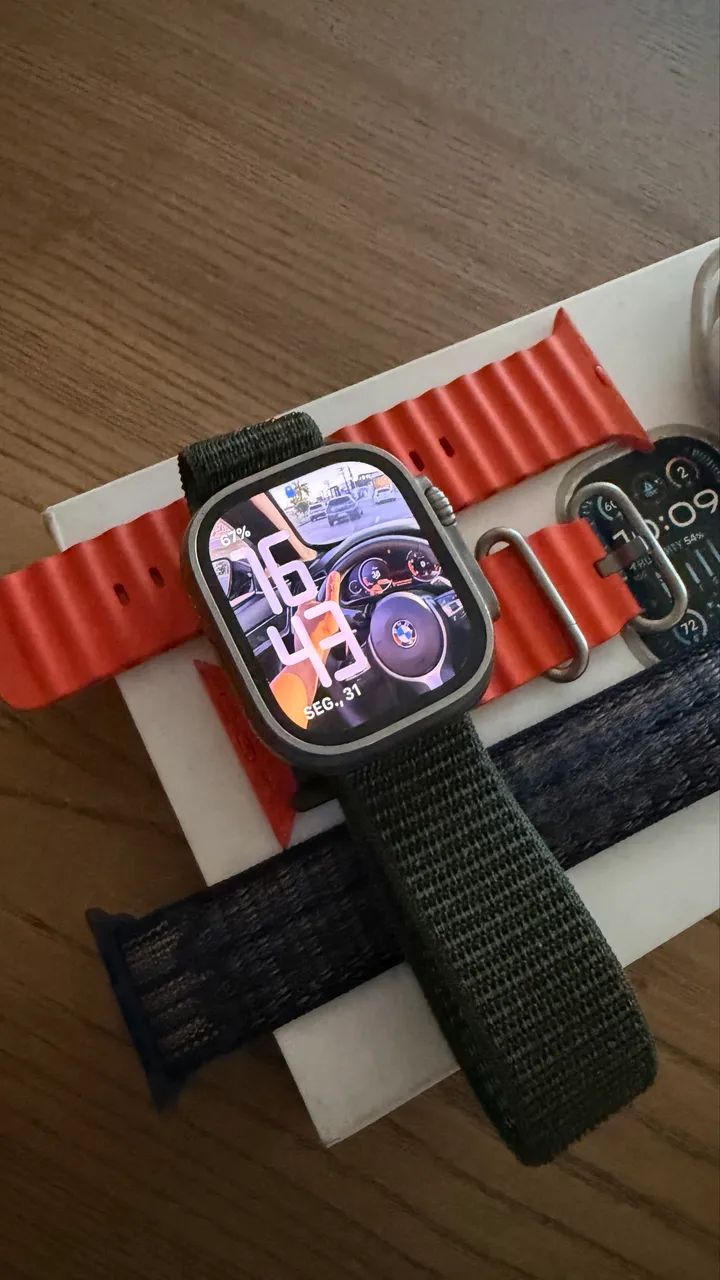 Apple Watch Ultra 2 49mm