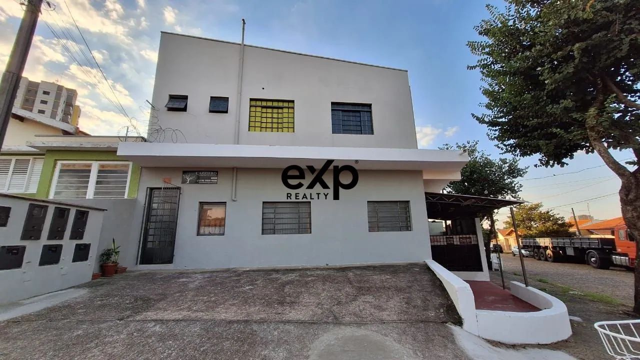 Prédio - Vila Thereza - Valinhos/SP