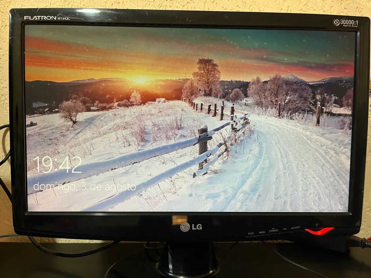 Monitor LG 18,5 ? - Foto 2