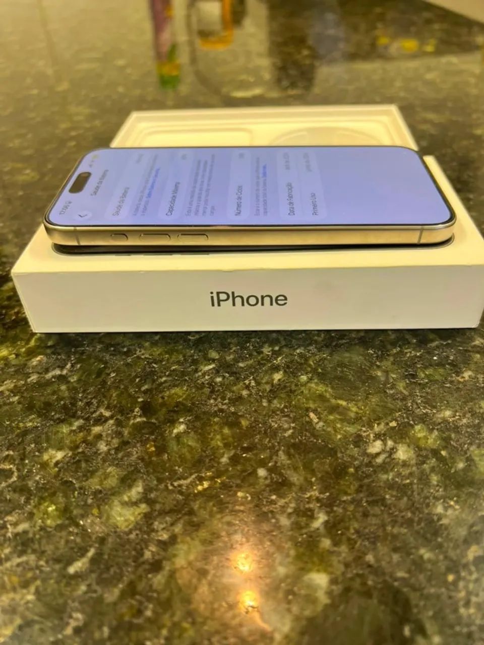 Iphone 15 Pro Max - 256GB - Foto 3