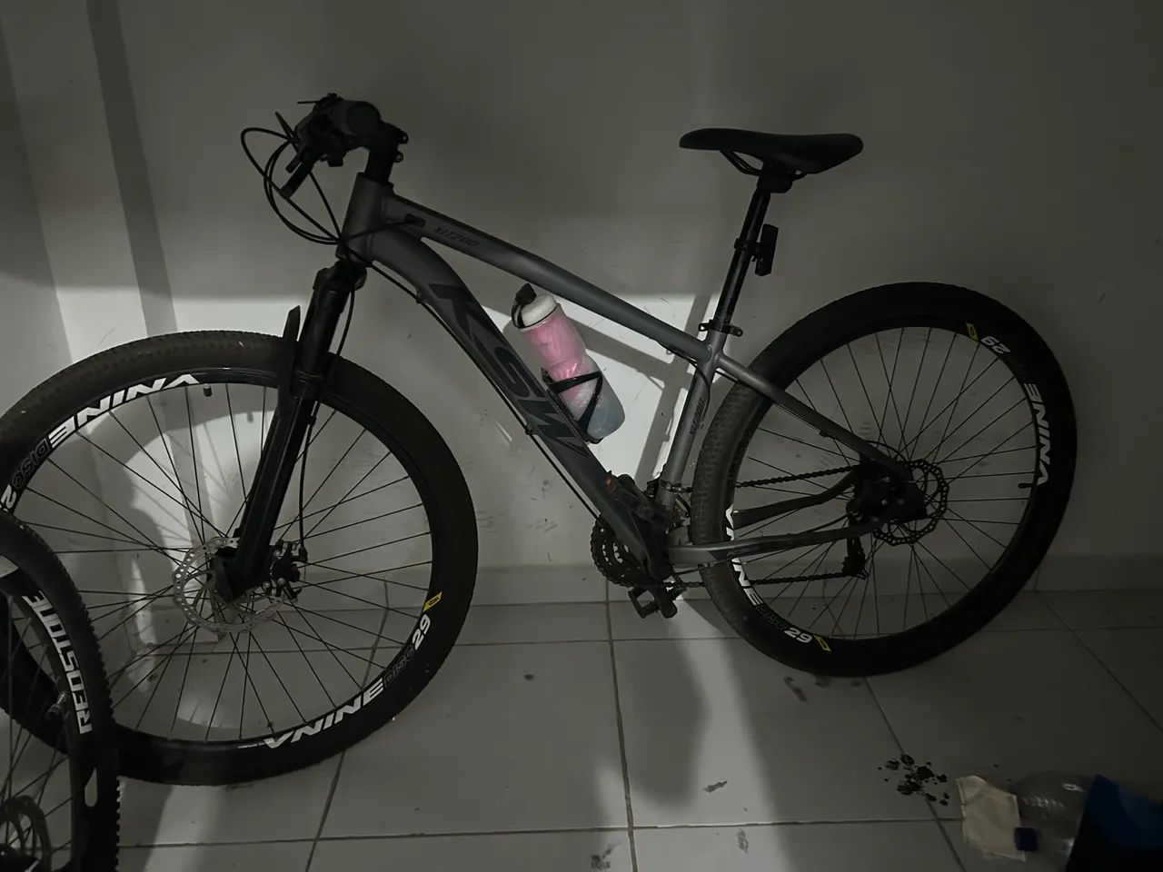 BICICLETA KSW ARO29  - Foto 2