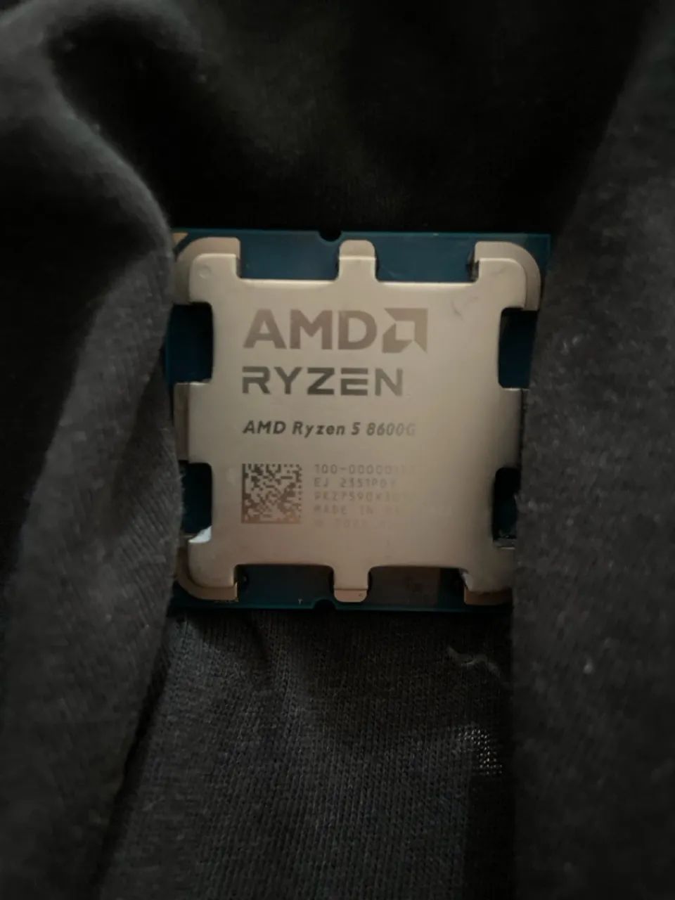AMD Ryzen 5 8600g