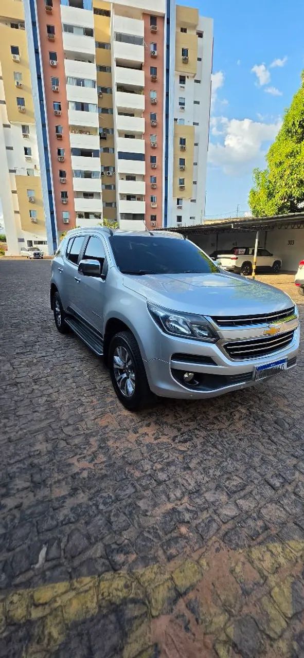Chevrolet Trailblazer LTZ 2.8 CTDI DIESEL AUT. 2019