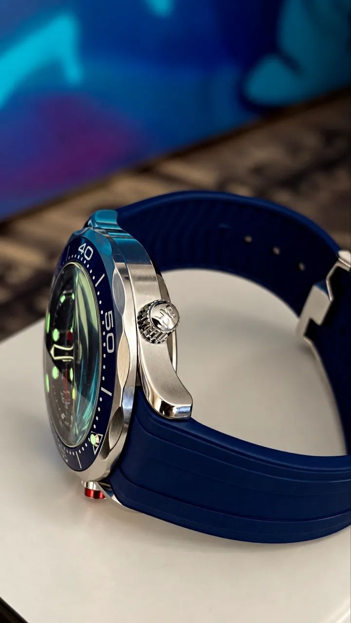 Relógio Omega - Seamaster  - Foto 5
