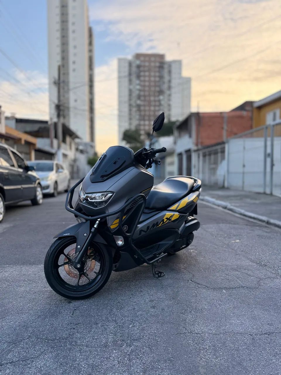 NMAX CONNECT SE 160cc