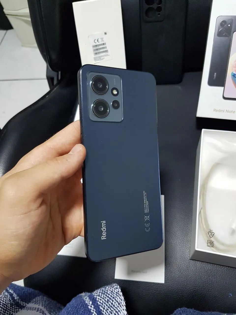 Xiaomi redmi note 12 128GB 6Ram  - Foto 2