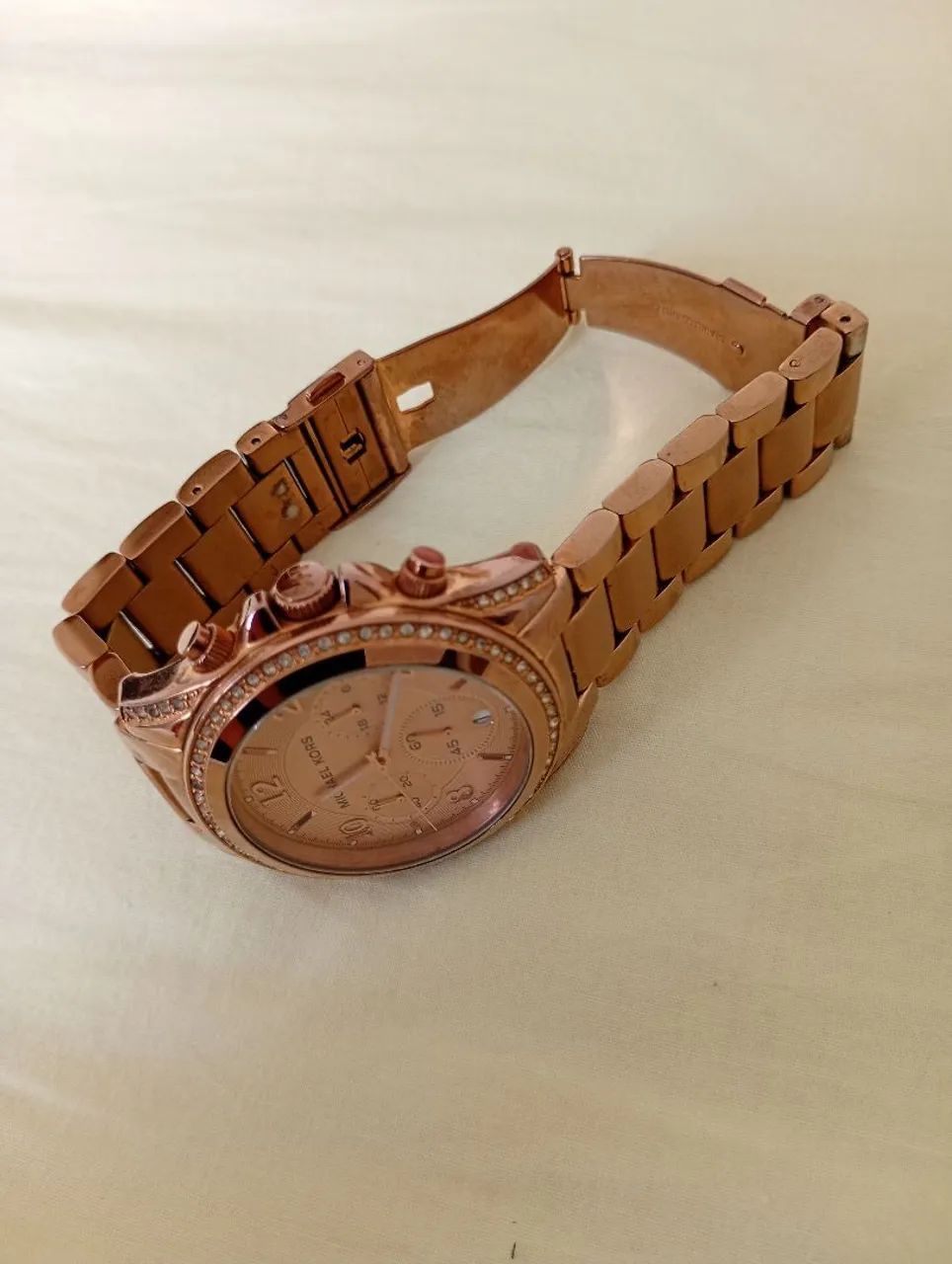 Lindíssimo relógio Michael Kors , feminino , modelo MK5263, comprado em Nova York ! - Foto 3