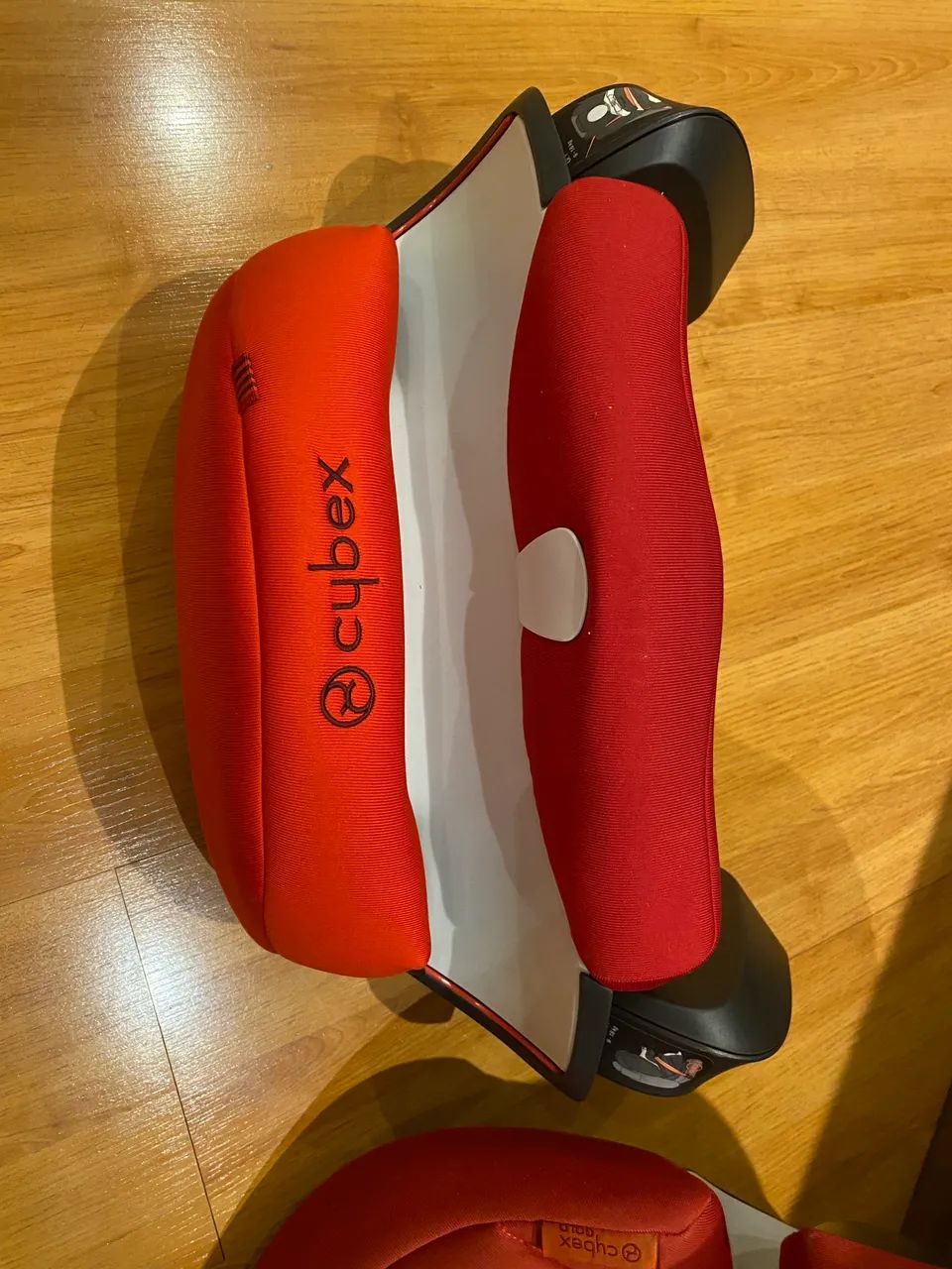 PREÇO BAIXOU! Cadeirinha europeia Cybex, para Carro - Foto 6