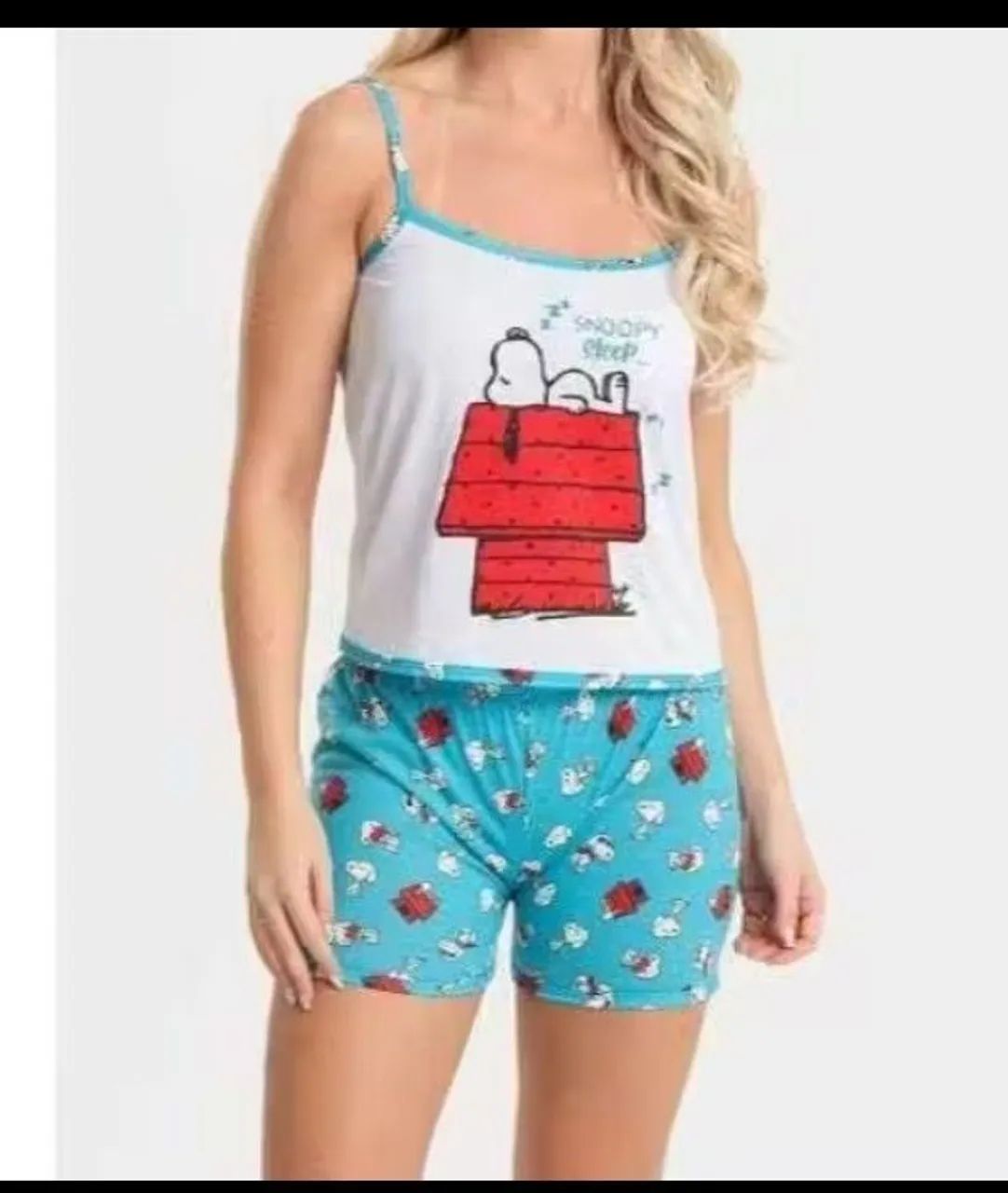 Pijama feminino 