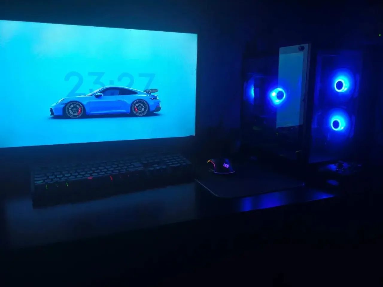 Vendo PC gamer