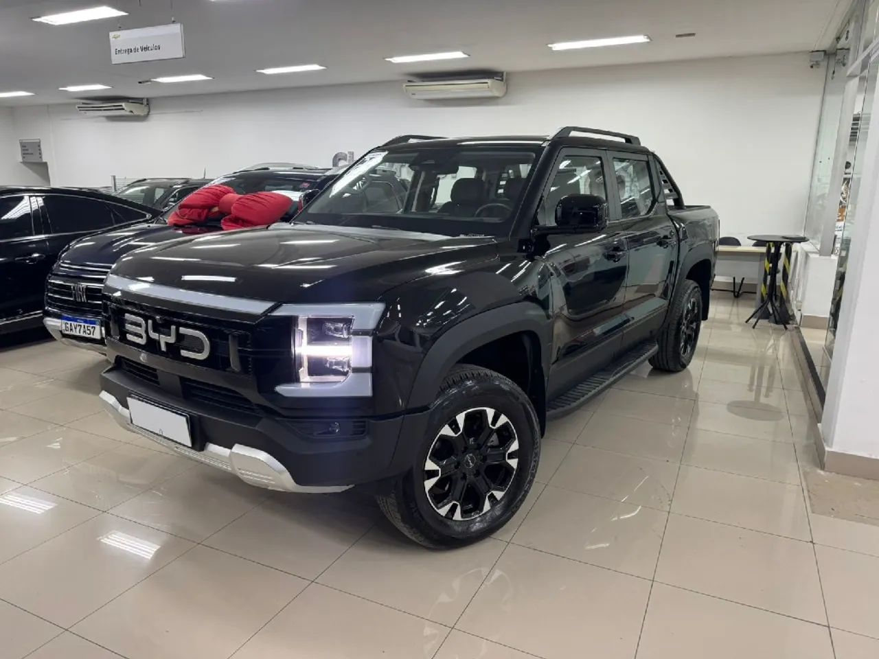 BYD Shark 2025