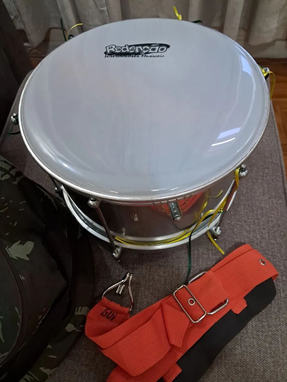 CAIXA PERCUSSÃO  - Foto 3