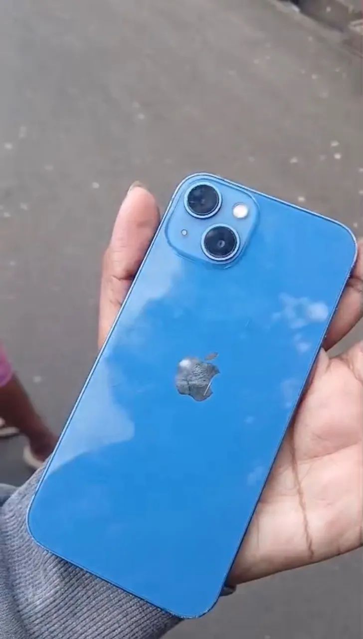IPHONE 13 128GB SEM DEFEITO, NO PRECINHO - Foto 3