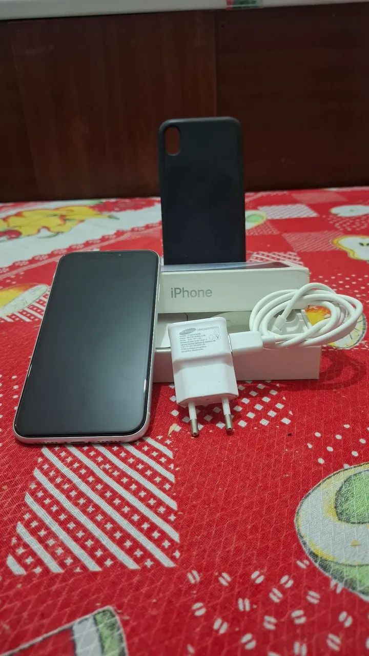 iPhone XR 64 gigas todo original  - Foto 2